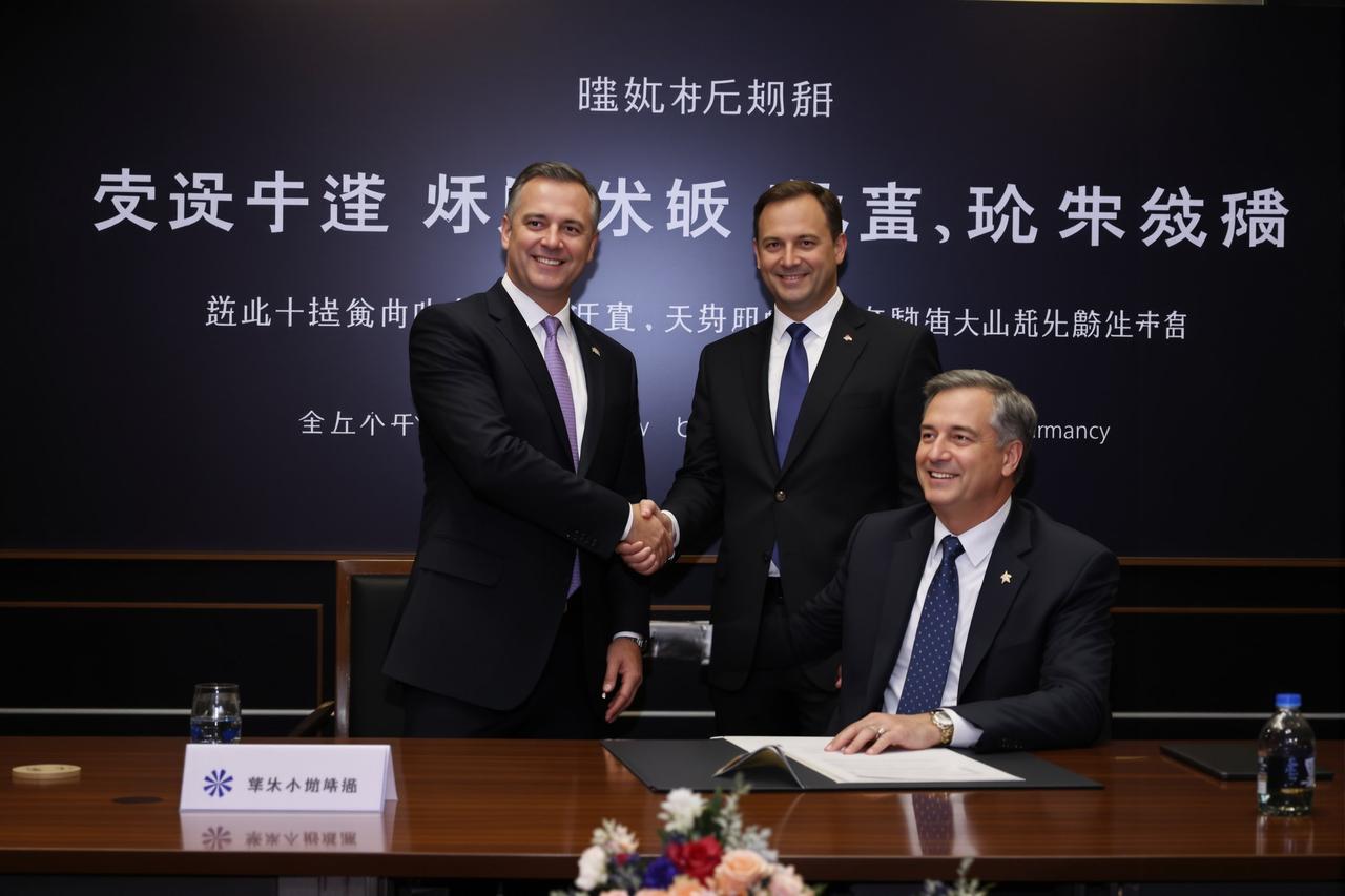 免费91与华谊兄弟达成战略合作，共同开发多部重磅影视项目